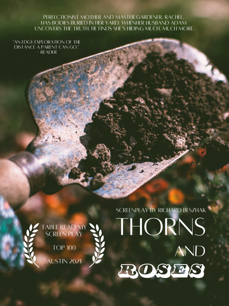 Thorns and Roses Movie Poster(2)